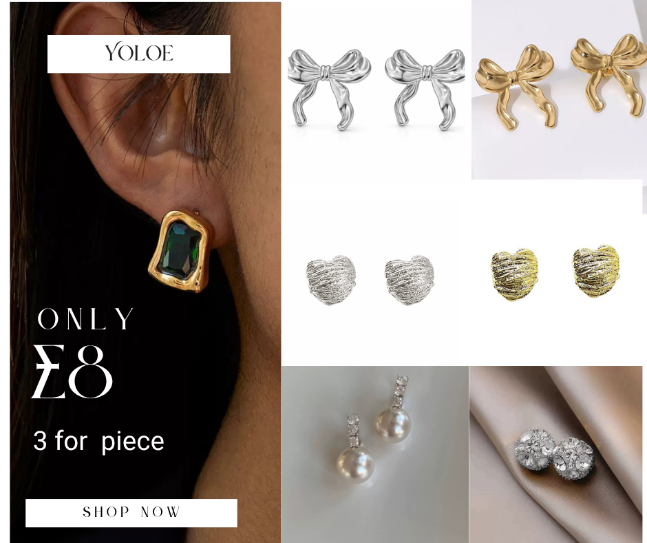 Signature Earrings Collection