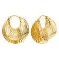 Layered Wave Hoops