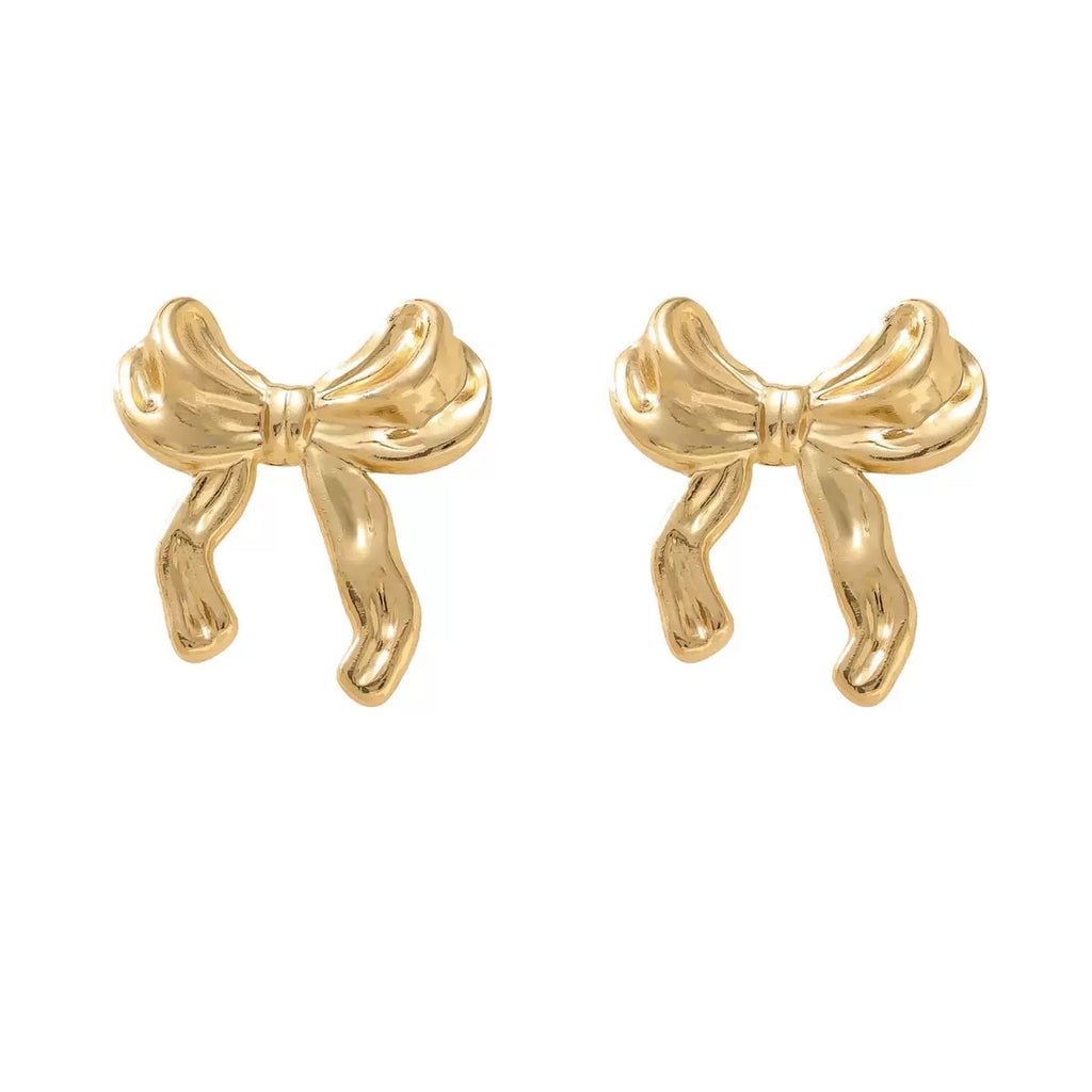 Bow Earrings