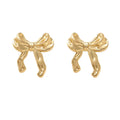 Bow Earrings